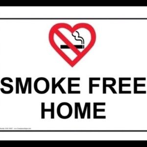 Smoke Free Home